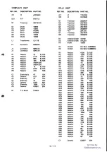 Предварительный просмотр 102 страницы Icom IC-730 Maintenance Manual