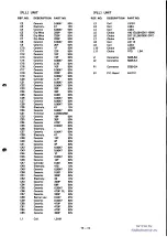 Предварительный просмотр 103 страницы Icom IC-730 Maintenance Manual