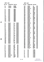 Предварительный просмотр 106 страницы Icom IC-730 Maintenance Manual