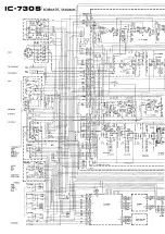 Предварительный просмотр 109 страницы Icom IC-730 Maintenance Manual