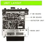 Предварительный просмотр 133 страницы Icom IC-730 Maintenance Manual