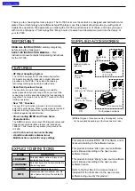 Предварительный просмотр 2 страницы Icom IC-7300 HF Plus Full Manual