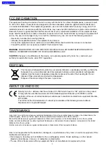 Preview for 3 page of Icom IC-7300 HF Plus Full Manual