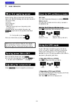 Preview for 24 page of Icom IC-7300 HF Plus Full Manual