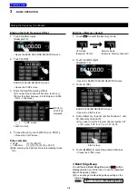 Preview for 28 page of Icom IC-7300 HF Plus Full Manual