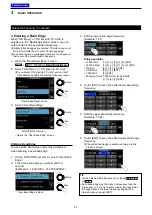 Preview for 29 page of Icom IC-7300 HF Plus Full Manual