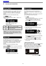 Preview for 37 page of Icom IC-7300 HF Plus Full Manual