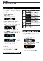 Preview for 40 page of Icom IC-7300 HF Plus Full Manual