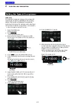 Preview for 46 page of Icom IC-7300 HF Plus Full Manual