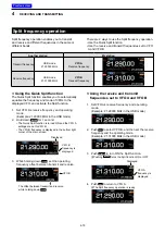 Preview for 47 page of Icom IC-7300 HF Plus Full Manual