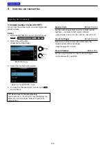 Preview for 54 page of Icom IC-7300 HF Plus Full Manual