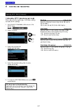 Preview for 61 page of Icom IC-7300 HF Plus Full Manual