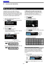 Preview for 63 page of Icom IC-7300 HF Plus Full Manual