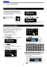 Preview for 64 page of Icom IC-7300 HF Plus Full Manual