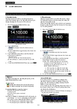 Предварительный просмотр 68 страницы Icom IC-7300 HF Plus Full Manual