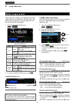 Preview for 74 page of Icom IC-7300 HF Plus Full Manual