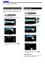 Preview for 79 page of Icom IC-7300 HF Plus Full Manual