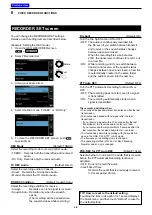 Preview for 82 page of Icom IC-7300 HF Plus Full Manual