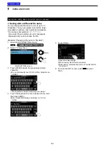 Preview for 94 page of Icom IC-7300 HF Plus Full Manual