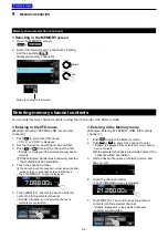 Preview for 101 page of Icom IC-7300 HF Plus Full Manual