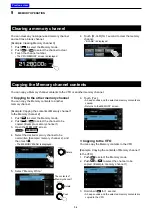 Preview for 102 page of Icom IC-7300 HF Plus Full Manual