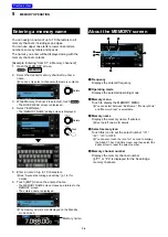 Предварительный просмотр 103 страницы Icom IC-7300 HF Plus Full Manual