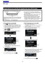 Preview for 107 page of Icom IC-7300 HF Plus Full Manual