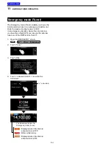 Preview for 115 page of Icom IC-7300 HF Plus Full Manual