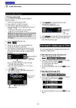 Preview for 130 page of Icom IC-7300 HF Plus Full Manual