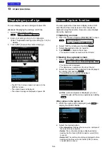 Предварительный просмотр 132 страницы Icom IC-7300 HF Plus Full Manual