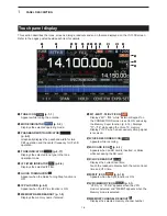 Preview for 12 page of Icom IC-7300 Basic Manual