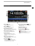 Preview for 13 page of Icom IC-7300 Basic Manual