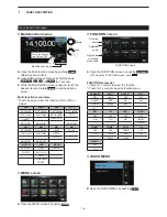 Предварительный просмотр 14 страницы Icom IC-7300 Basic Manual