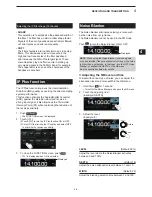 Предварительный просмотр 35 страницы Icom IC-7300 Basic Manual