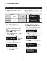 Предварительный просмотр 40 страницы Icom IC-7300 Basic Manual