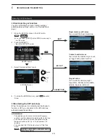 Предварительный просмотр 44 страницы Icom IC-7300 Basic Manual