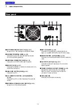 Предварительный просмотр 11 страницы Icom IC-7300 Full Manual