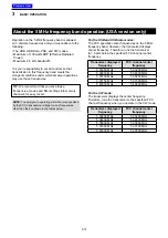 Preview for 34 page of Icom IC-7300 Full Manual