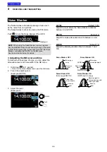 Preview for 42 page of Icom IC-7300 Full Manual