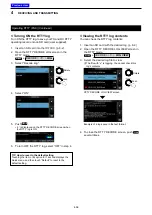 Preview for 60 page of Icom IC-7300 Full Manual