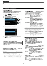 Предварительный просмотр 71 страницы Icom IC-7300 Full Manual