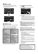 Preview for 2 page of Icom IC-7300 Information