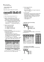 Предварительный просмотр 10 страницы Icom IC-7300 Information