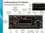 Preview for 3 page of Icom IC-7300 Manual