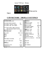 Preview for 13 page of Icom IC-7300 Quick Manual