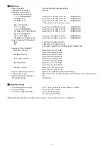 Preview for 5 page of Icom IC-7300 Service Manual