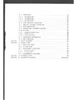 Preview for 4 page of Icom IC-735 Instruction Manual