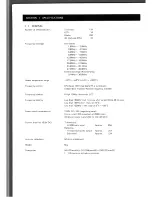 Предварительный просмотр 5 страницы Icom IC-735 Instruction Manual