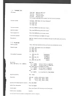 Preview for 6 page of Icom IC-735 Instruction Manual