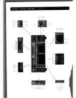 Предварительный просмотр 9 страницы Icom IC-735 Instruction Manual